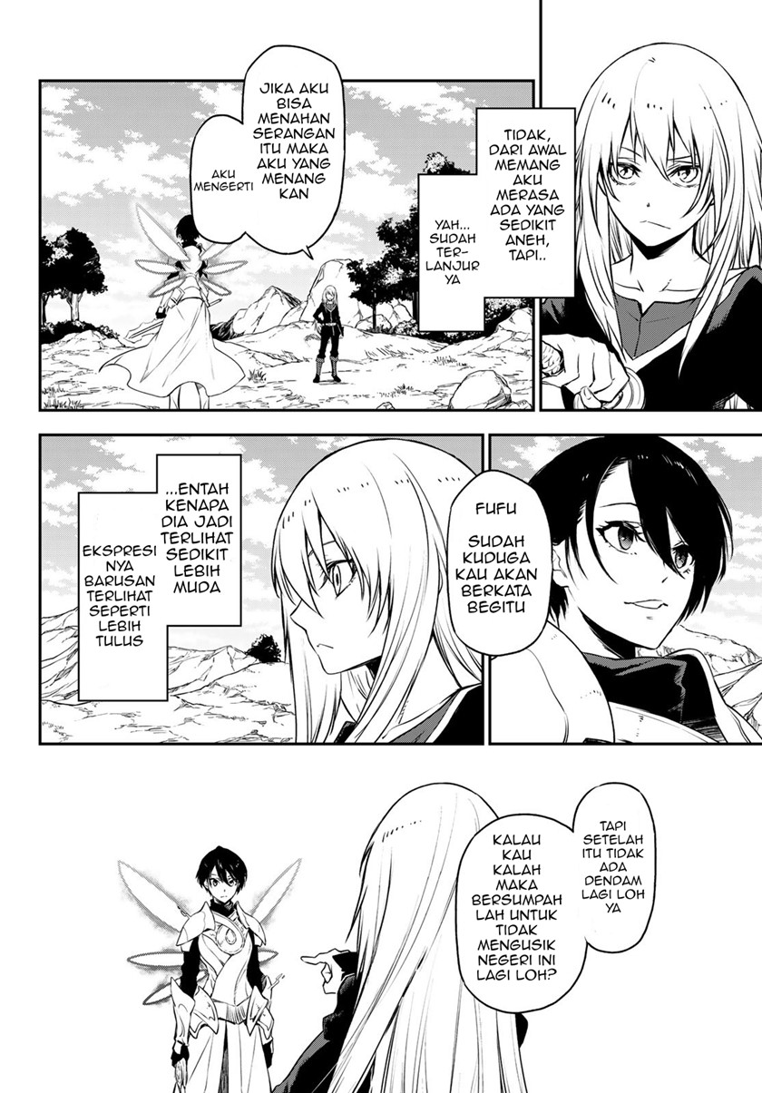 Tensei Shitara Slime Datta Ken Chapter 95 - halaman 19