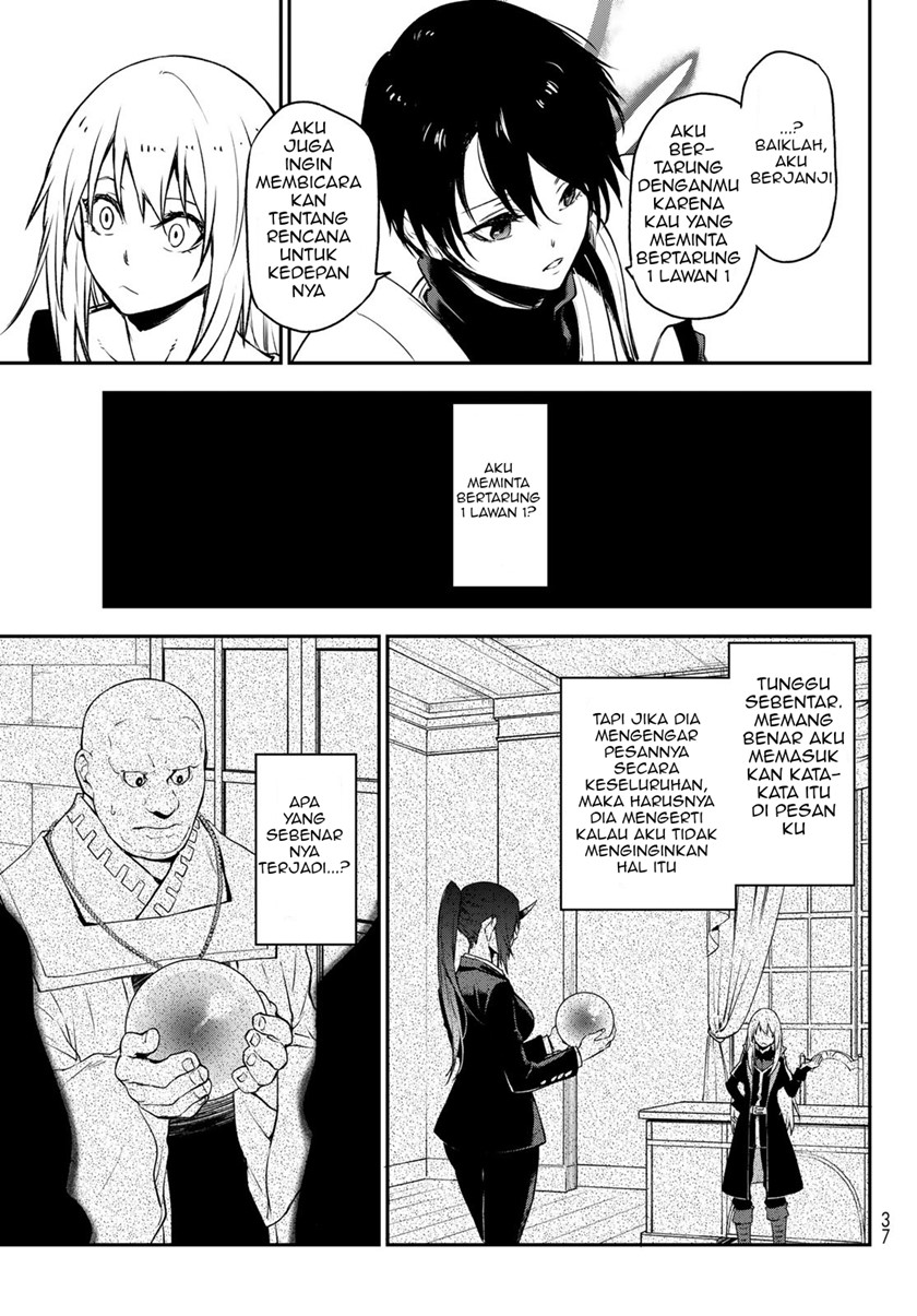 Tensei Shitara Slime Datta Ken Chapter 95 - halaman 20
