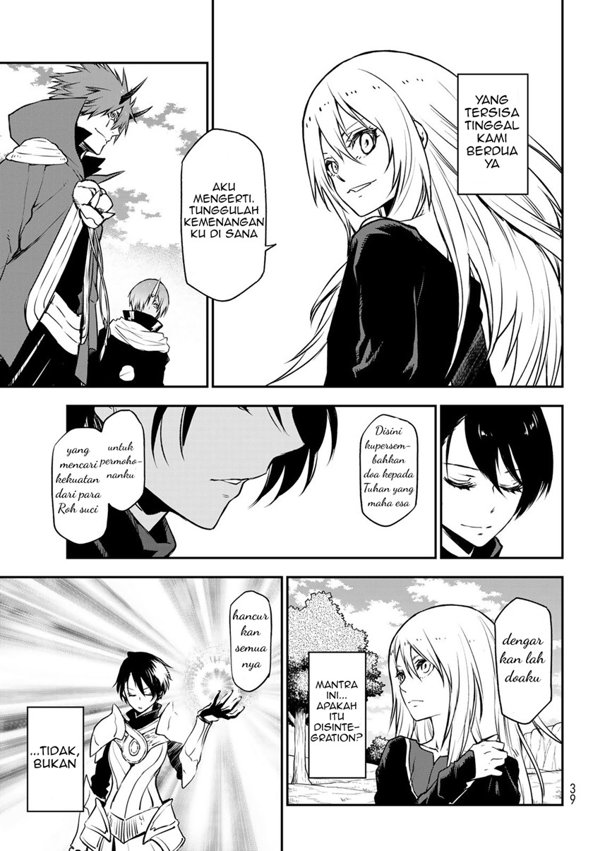 Tensei Shitara Slime Datta Ken Chapter 95 - halaman 22