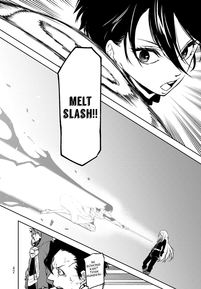 Tensei Shitara Slime Datta Ken Chapter 95 - halaman 25