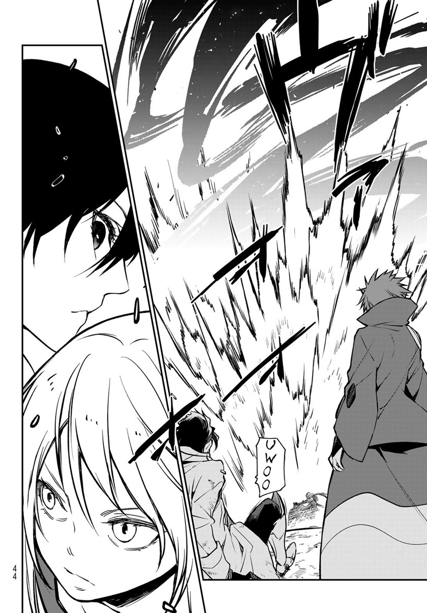 Tensei Shitara Slime Datta Ken Chapter 95 - halaman 27