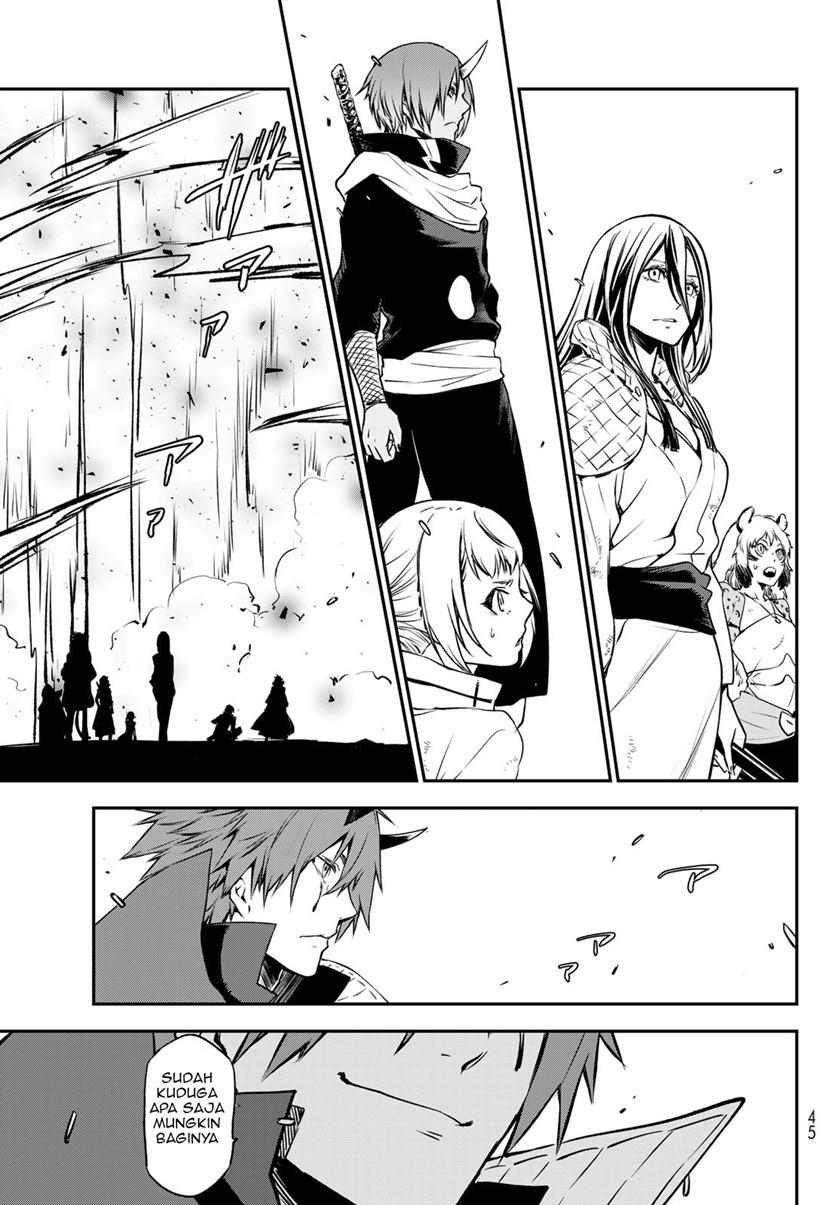 Tensei Shitara Slime Datta Ken Chapter 95 - halaman 28