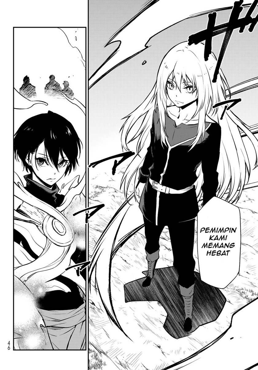 Tensei Shitara Slime Datta Ken Chapter 95 - halaman 29