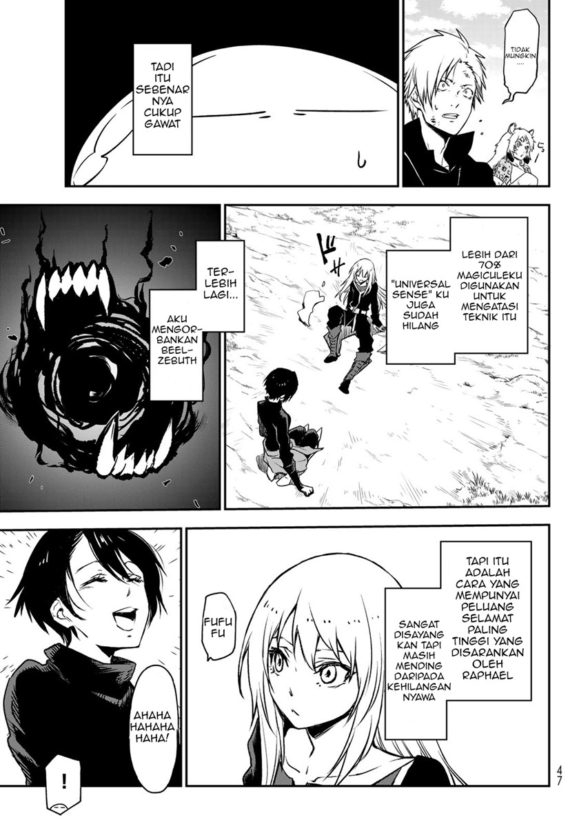 Tensei Shitara Slime Datta Ken Chapter 95 - halaman 30