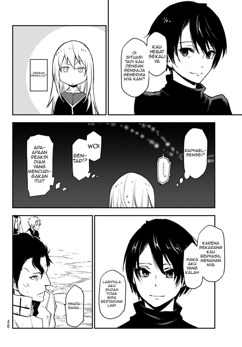 Tensei Shitara Slime Datta Ken Chapter 95 - halaman 31
