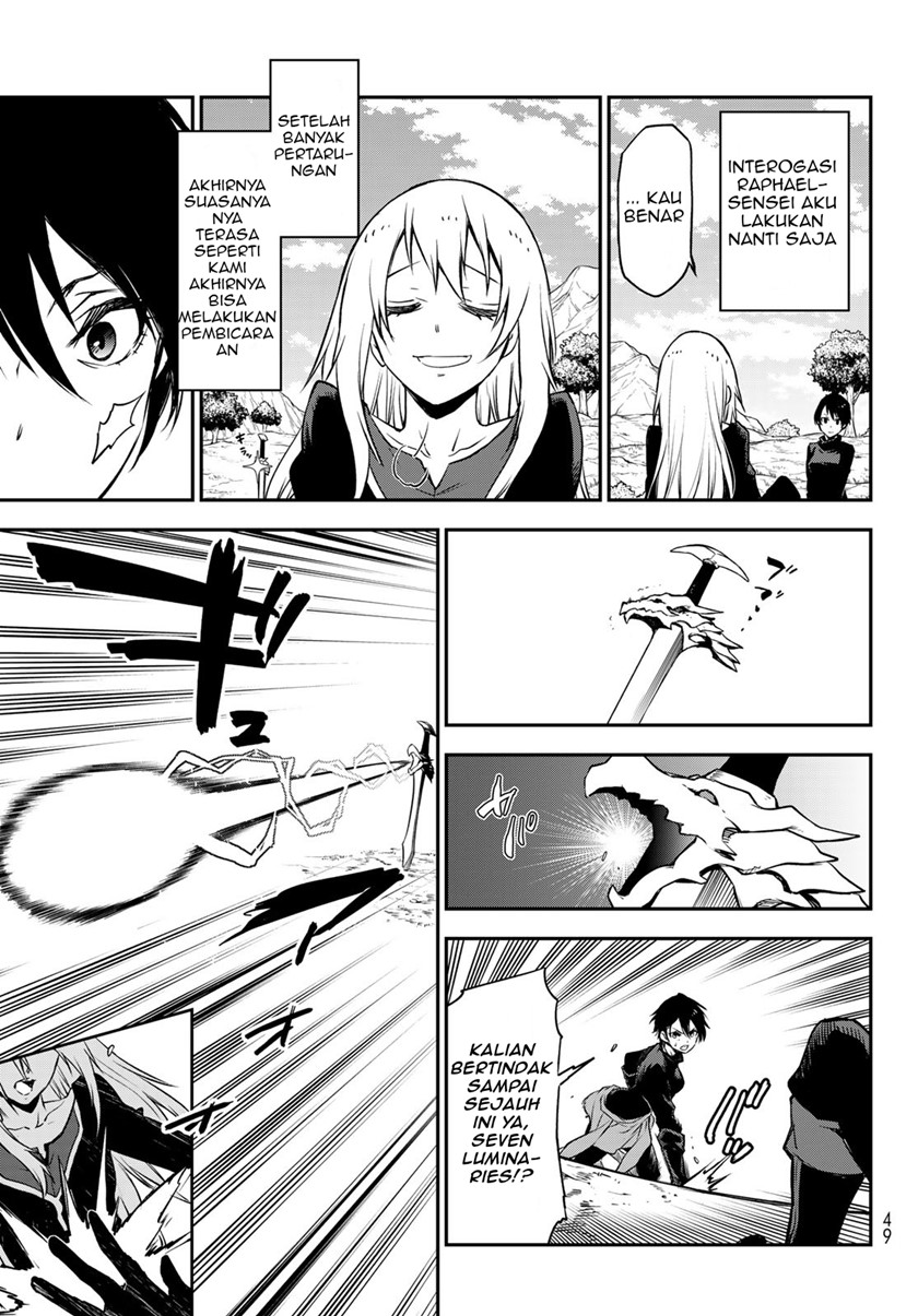 Tensei Shitara Slime Datta Ken Chapter 95 - halaman 32