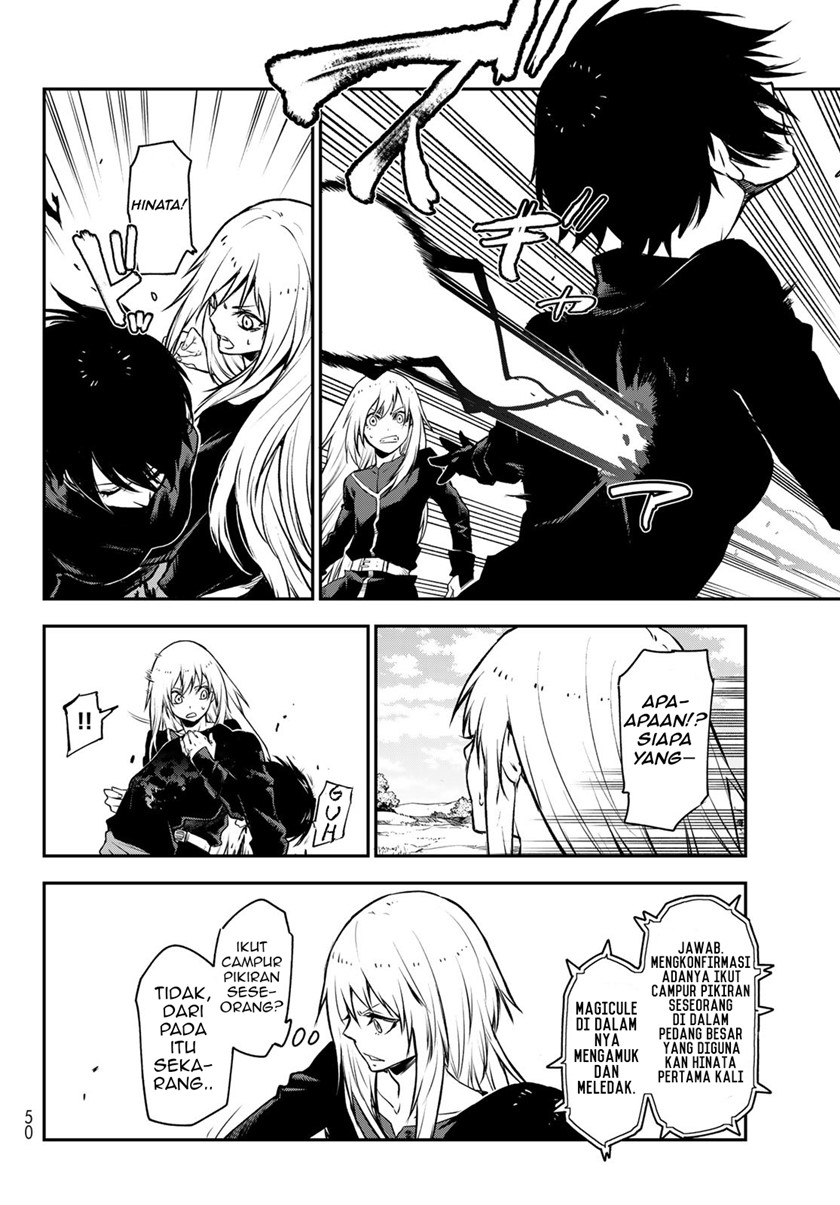 Tensei Shitara Slime Datta Ken Chapter 95 - halaman 33