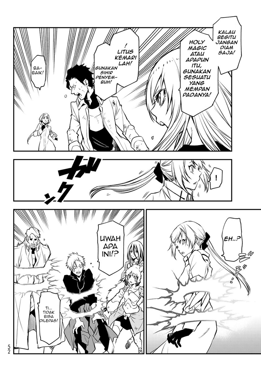 Tensei Shitara Slime Datta Ken Chapter 95 - halaman 35