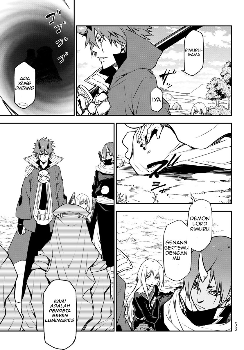 Tensei Shitara Slime Datta Ken Chapter 95 - halaman 36