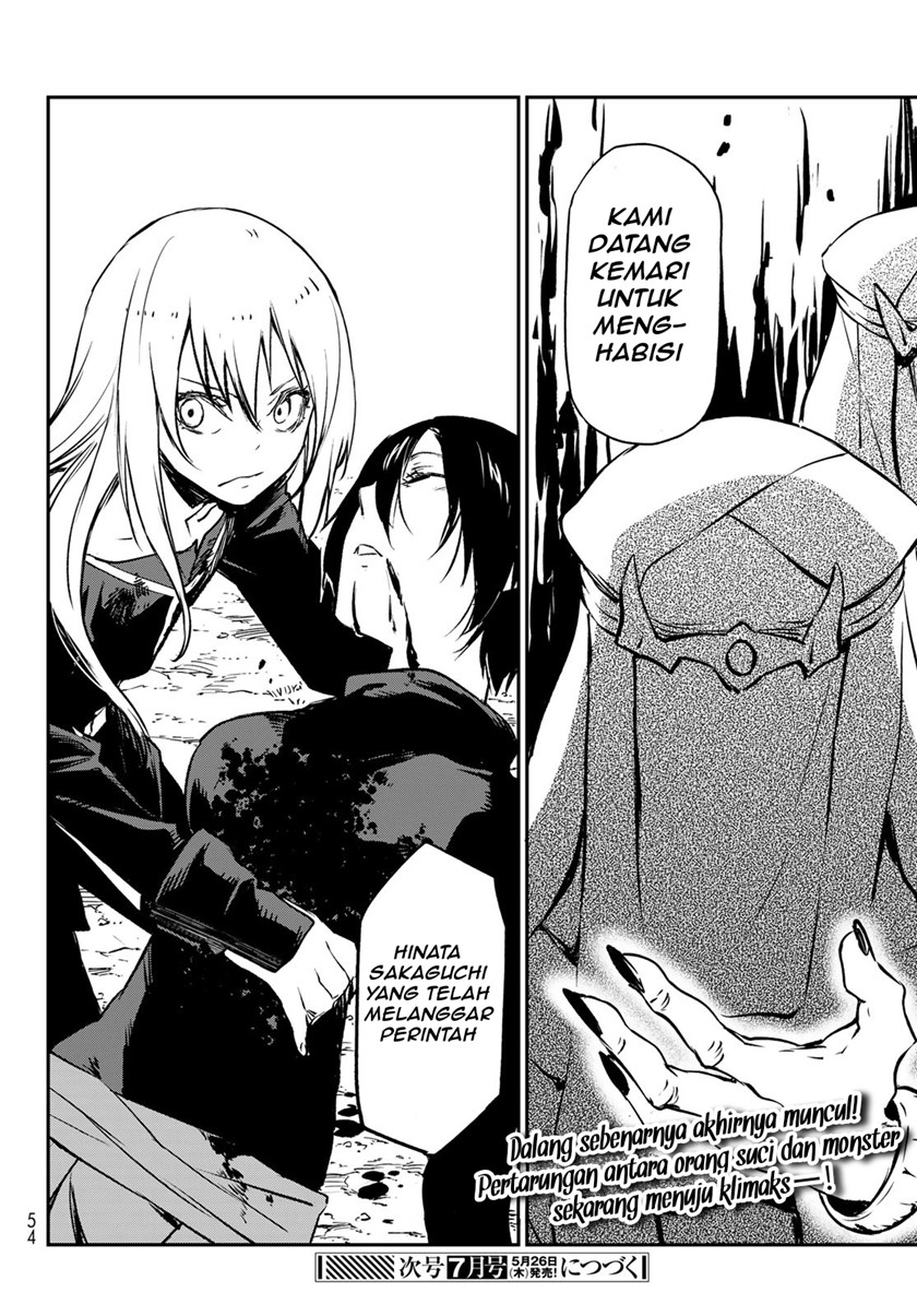 Tensei Shitara Slime Datta Ken Chapter 95 - halaman 37
