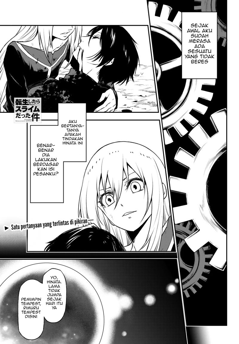 Tensei Shitara Slime Datta Ken Chapter 96 - halaman 2