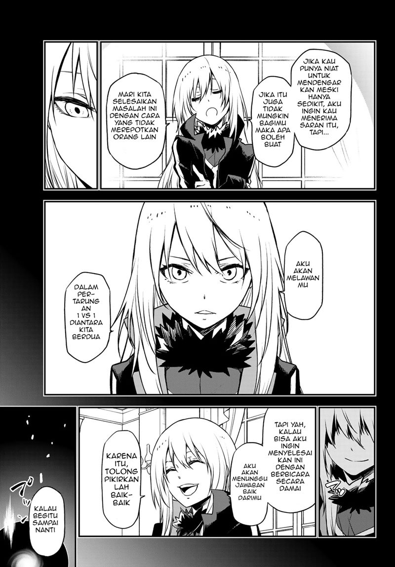 Tensei Shitara Slime Datta Ken Chapter 96 - halaman 4