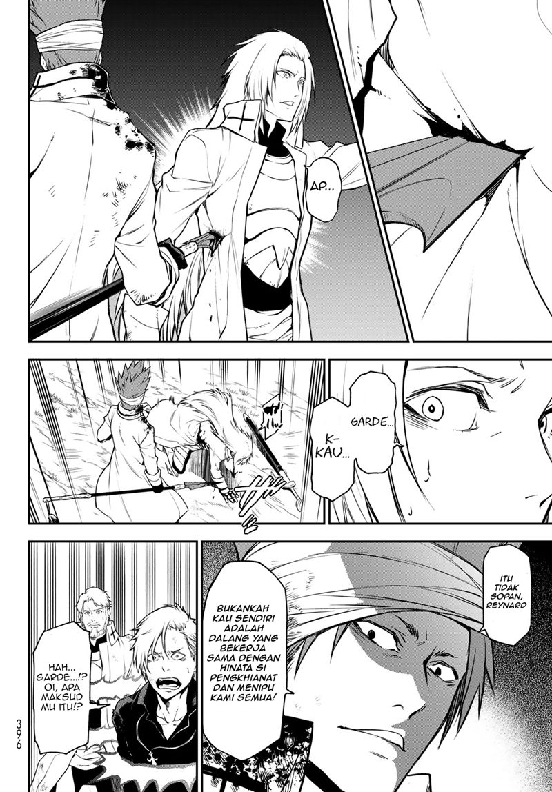 Tensei Shitara Slime Datta Ken Chapter 96 - halaman 9