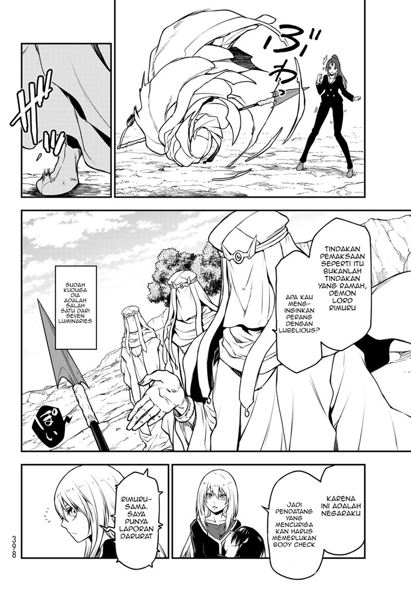 Tensei Shitara Slime Datta Ken Chapter 96 - halaman 11