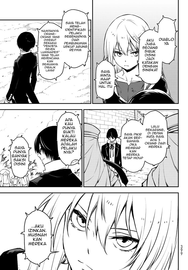 Tensei Shitara Slime Datta Ken Chapter 96 - halaman 12