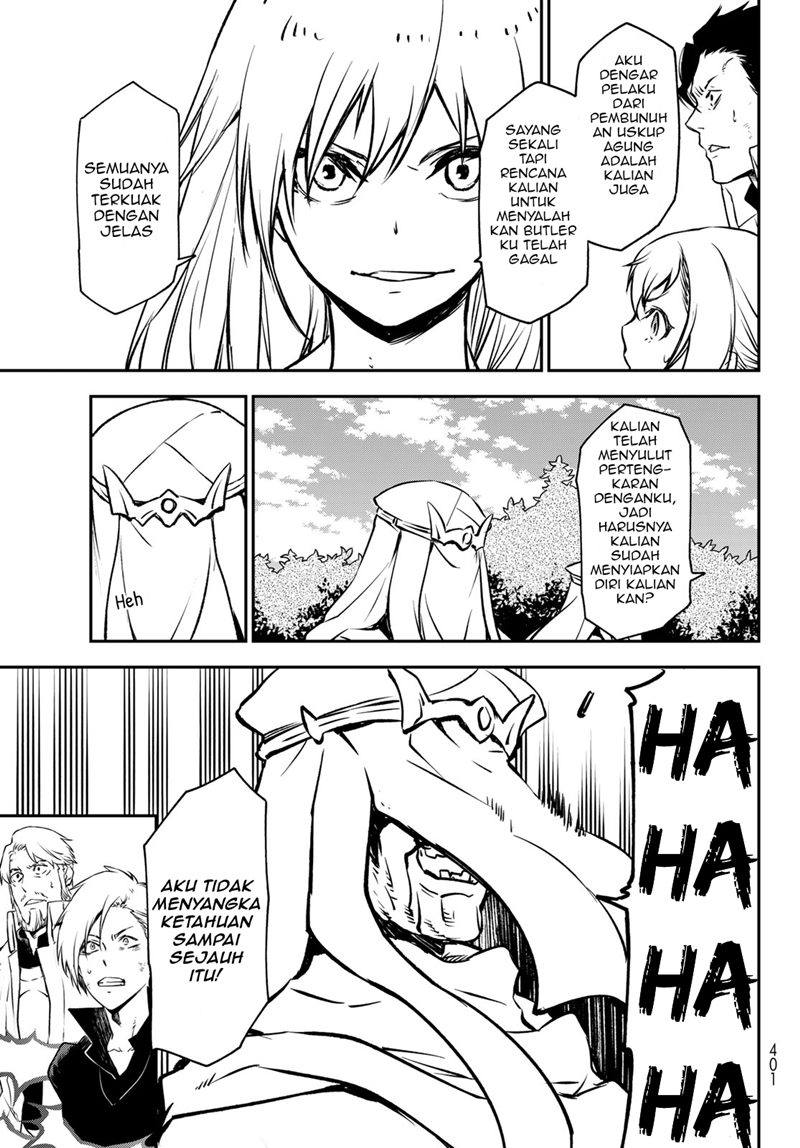 Tensei Shitara Slime Datta Ken Chapter 96 - halaman 14