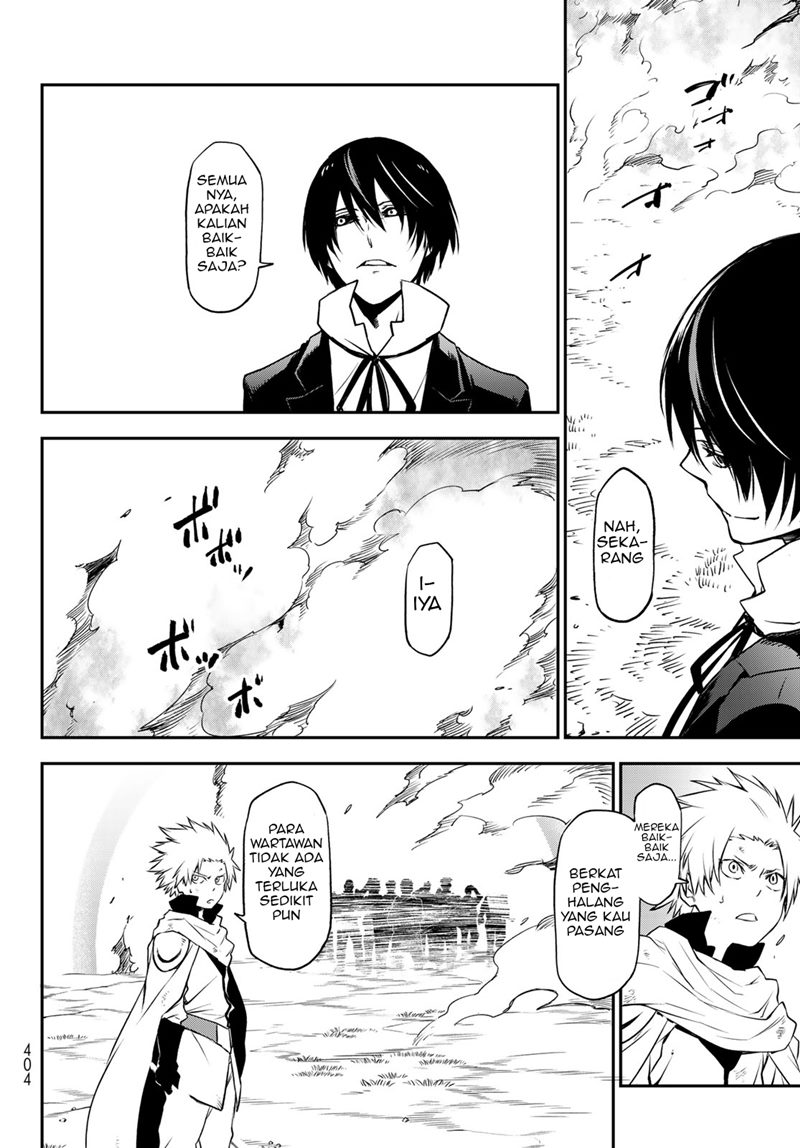 Tensei Shitara Slime Datta Ken Chapter 96 - halaman 17