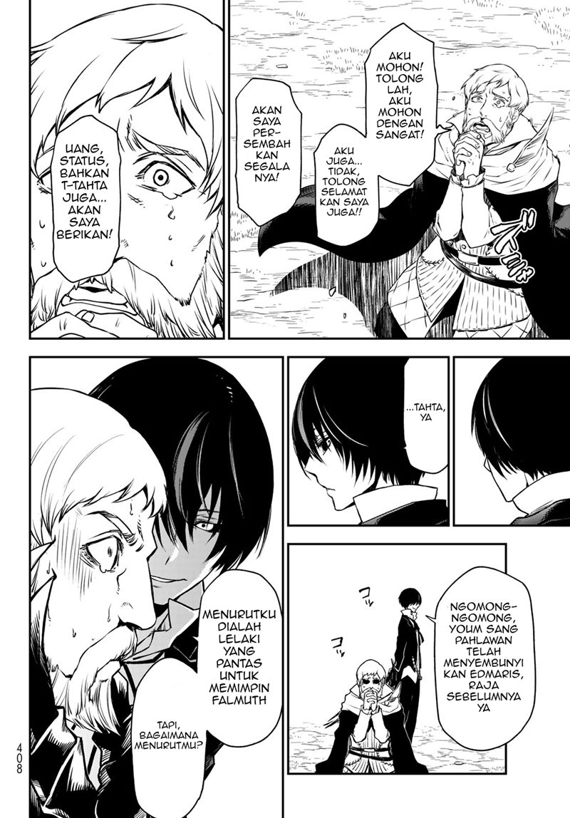 Tensei Shitara Slime Datta Ken Chapter 96 - halaman 21