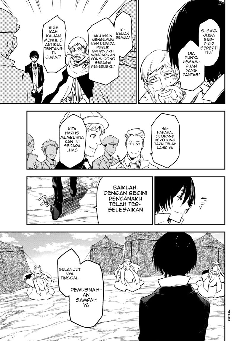 Tensei Shitara Slime Datta Ken Chapter 96 - halaman 22
