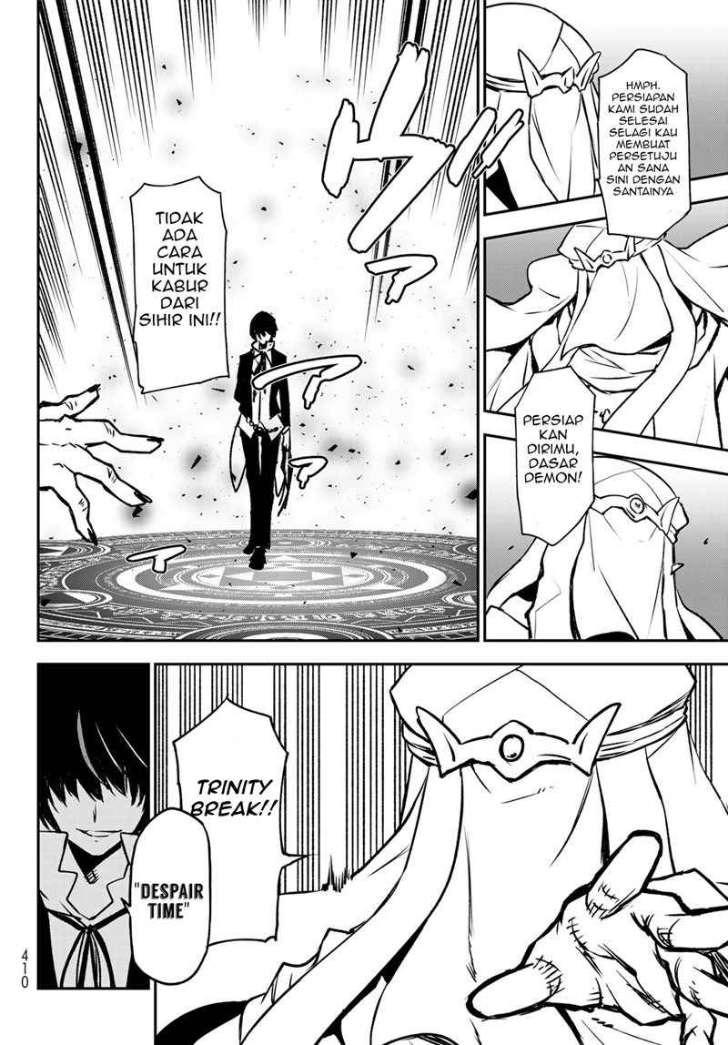 Tensei Shitara Slime Datta Ken Chapter 96 - halaman 23