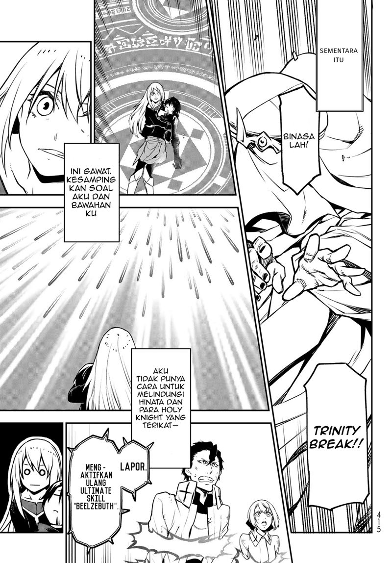 Tensei Shitara Slime Datta Ken Chapter 96 - halaman 28