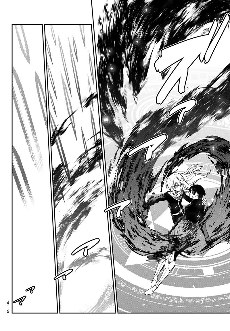Tensei Shitara Slime Datta Ken Chapter 96 - halaman 29