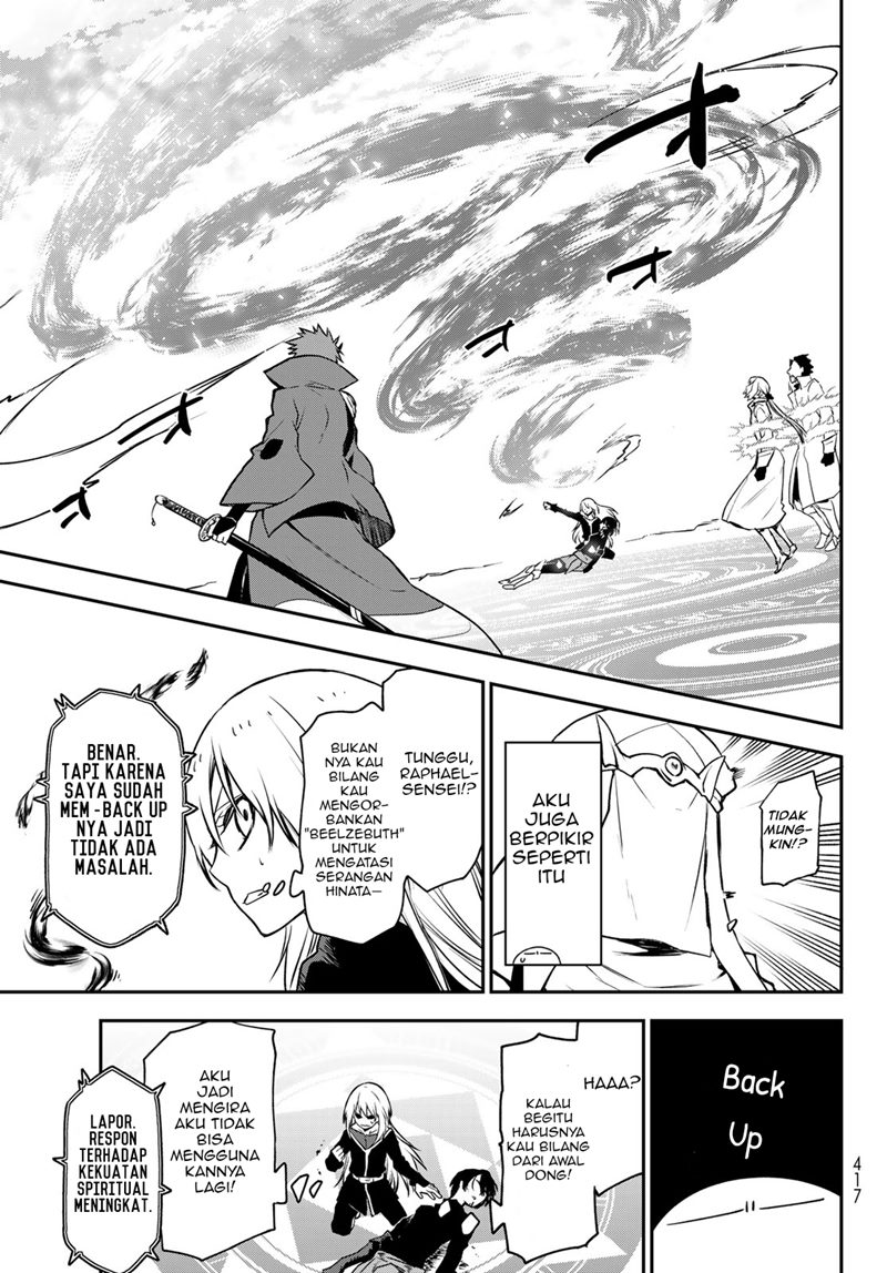 Tensei Shitara Slime Datta Ken Chapter 96 - halaman 30