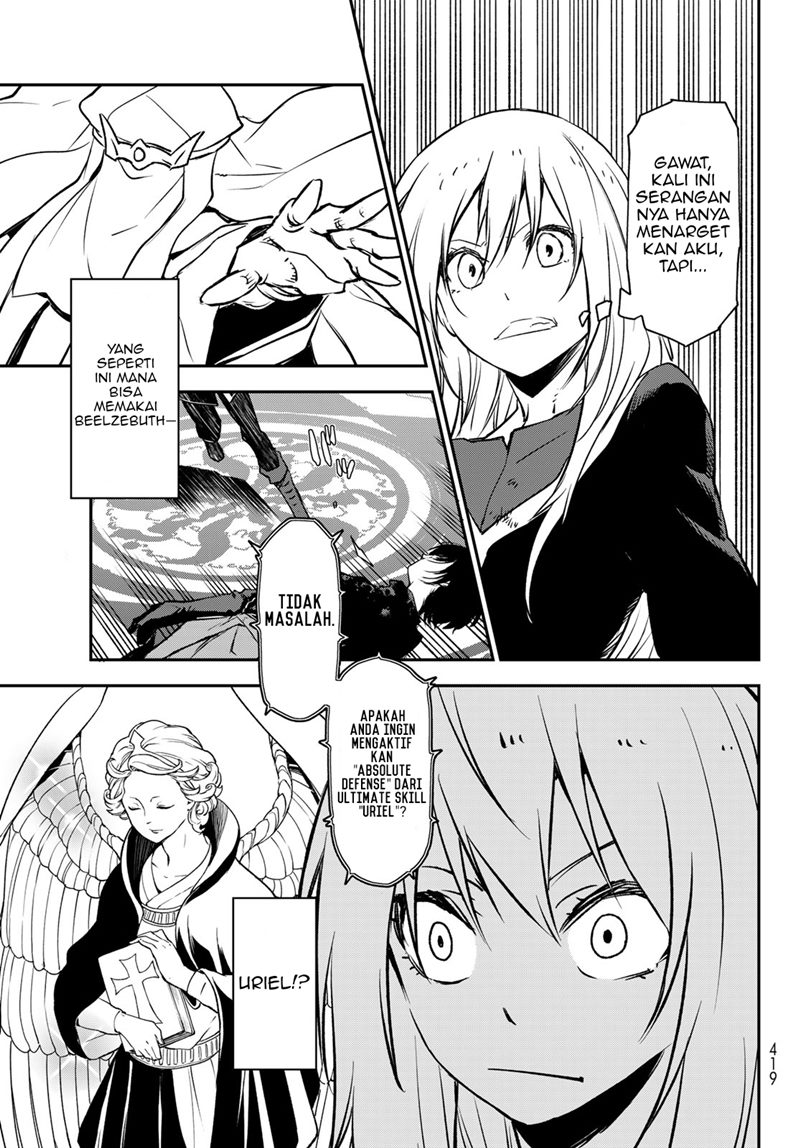 Tensei Shitara Slime Datta Ken Chapter 96 - halaman 32