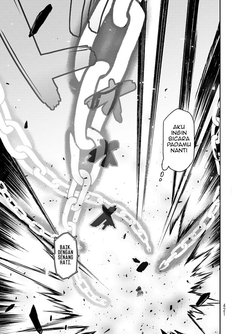 Tensei Shitara Slime Datta Ken Chapter 96 - halaman 34