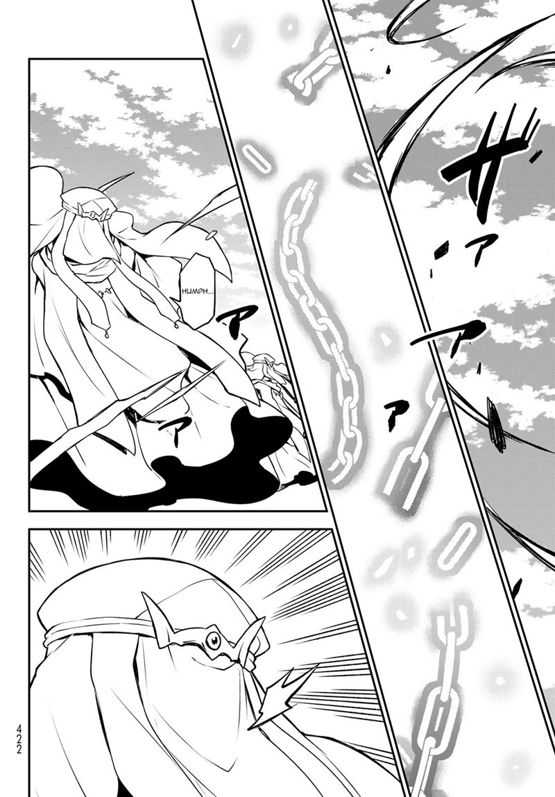 Tensei Shitara Slime Datta Ken Chapter 96 - halaman 35