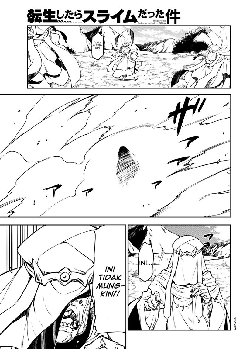 Tensei Shitara Slime Datta Ken Chapter 96 - halaman 36