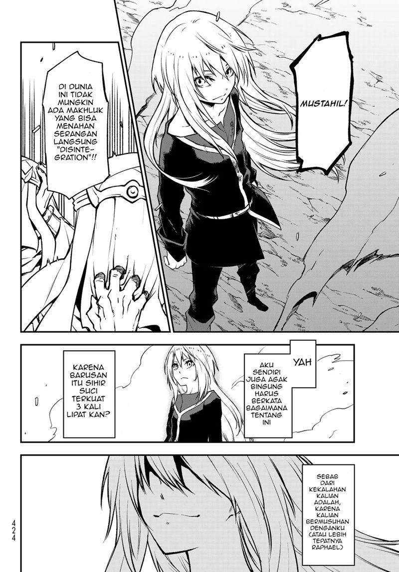 Tensei Shitara Slime Datta Ken Chapter 96 - halaman 37
