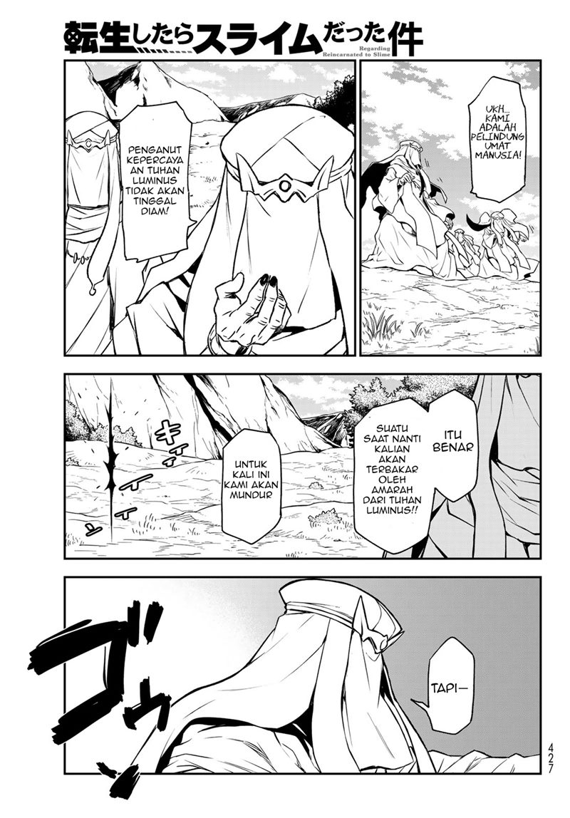 Tensei Shitara Slime Datta Ken Chapter 96 - halaman 40