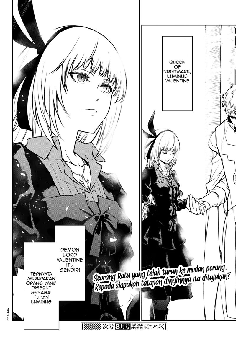 Tensei Shitara Slime Datta Ken Chapter 96 - halaman 43
