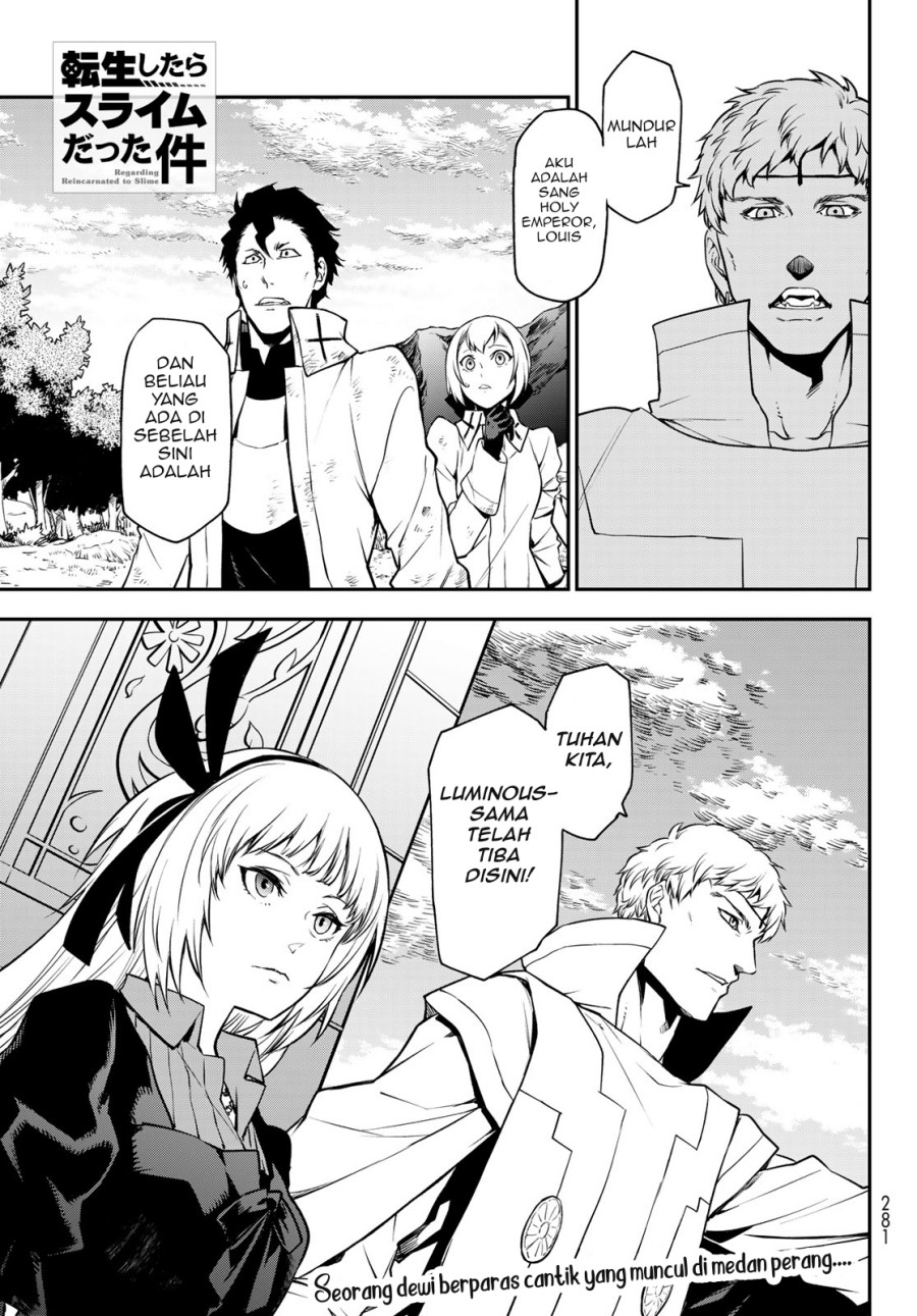 Tensei Shitara Slime Datta Ken Chapter 97 - halaman 2