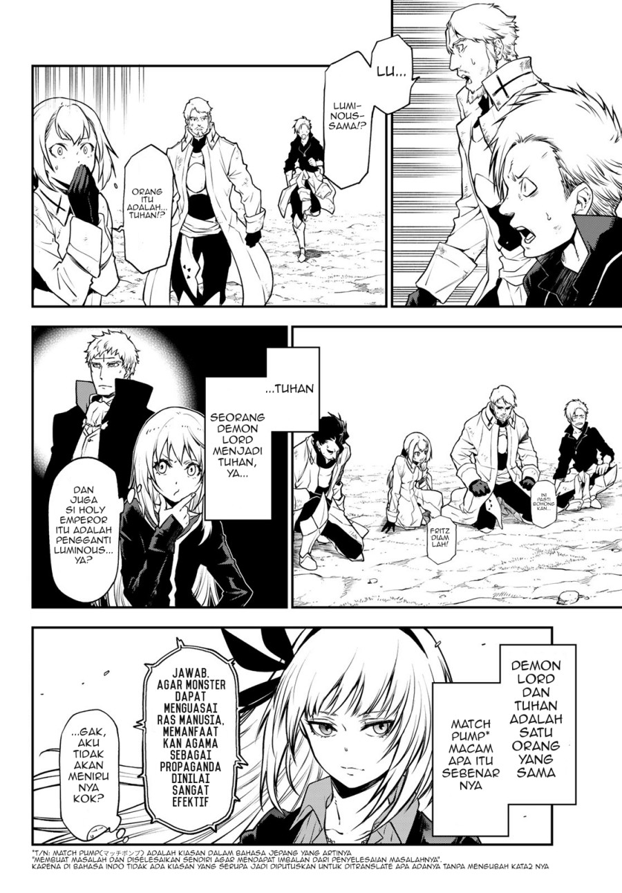 Tensei Shitara Slime Datta Ken Chapter 97 - halaman 3
