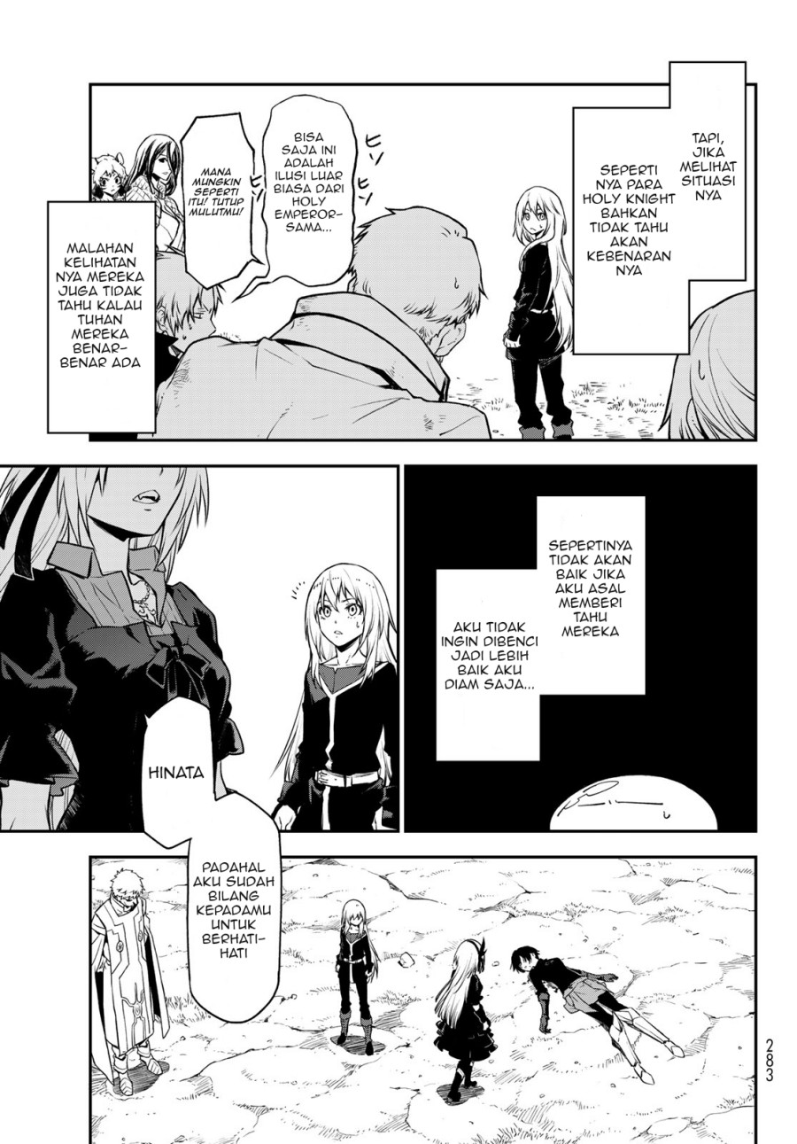 Tensei Shitara Slime Datta Ken Chapter 97 - halaman 4