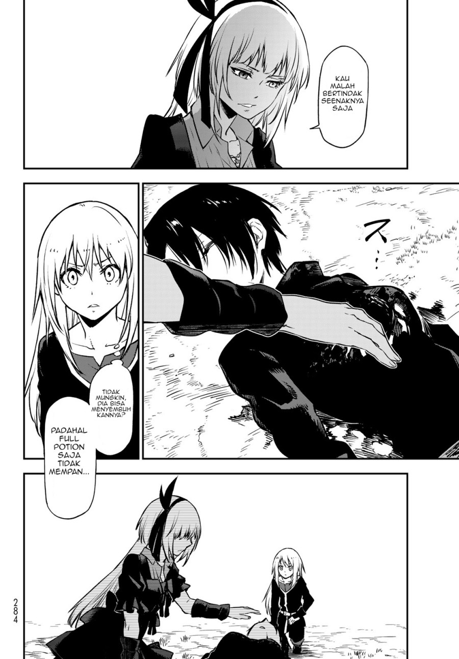Tensei Shitara Slime Datta Ken Chapter 97 - halaman 5