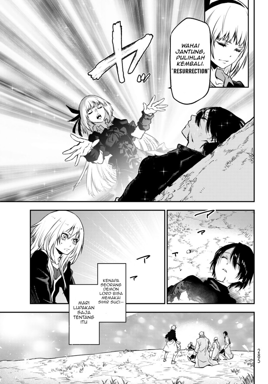 Tensei Shitara Slime Datta Ken Chapter 97 - halaman 6
