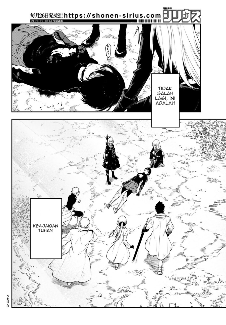 Tensei Shitara Slime Datta Ken Chapter 97 - halaman 7