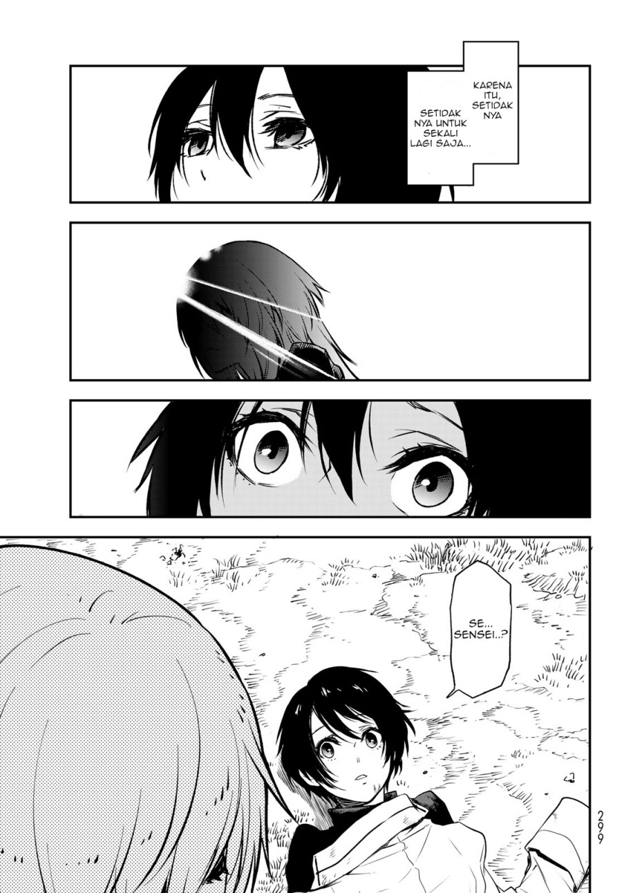 Tensei Shitara Slime Datta Ken Chapter 97 - halaman 20