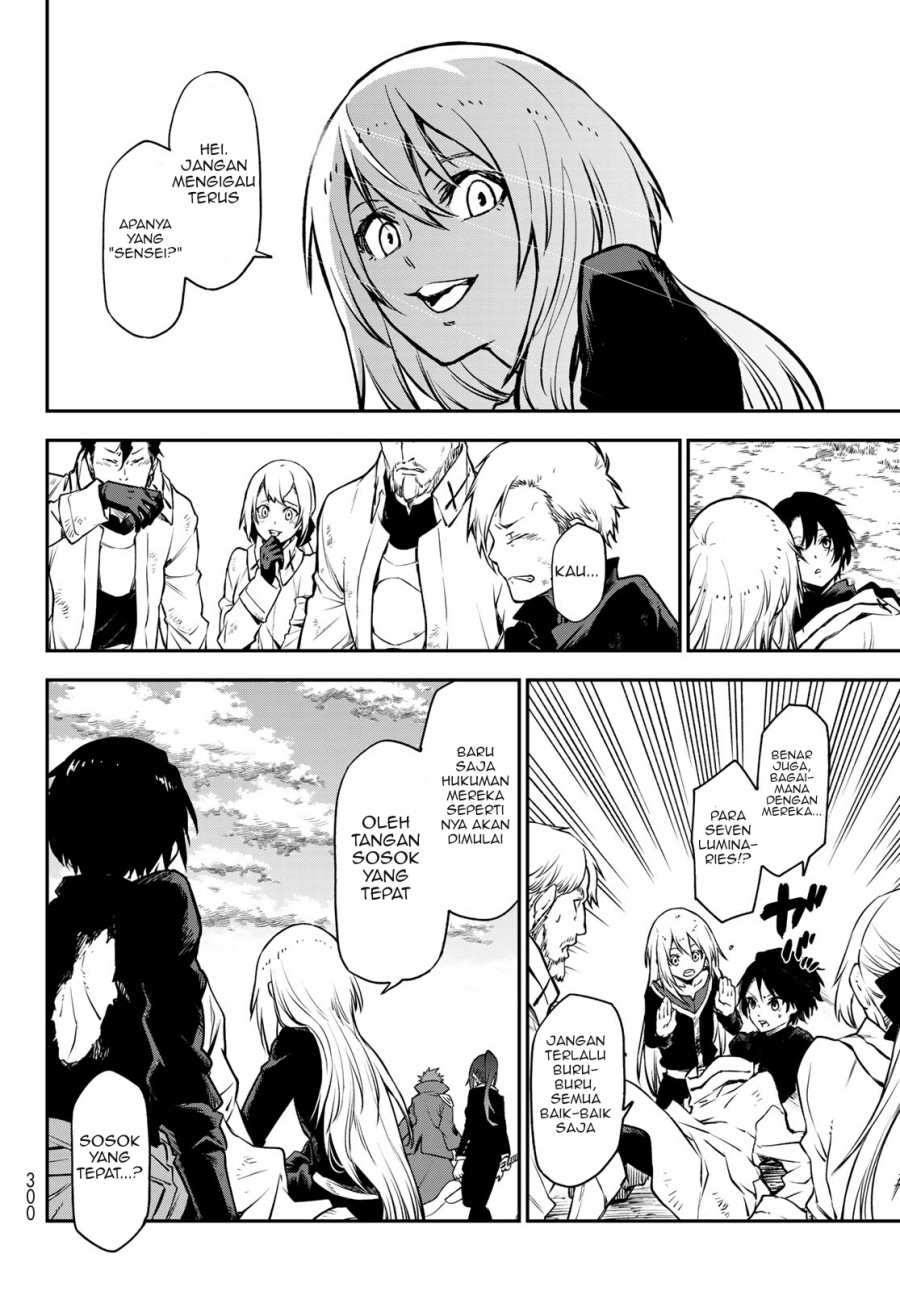 Tensei Shitara Slime Datta Ken Chapter 97 - halaman 21