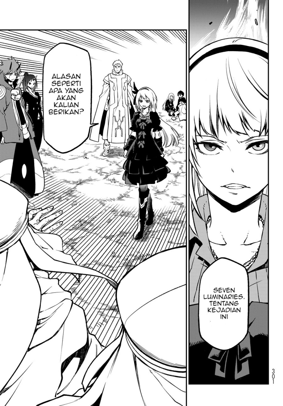 Tensei Shitara Slime Datta Ken Chapter 97 - halaman 22