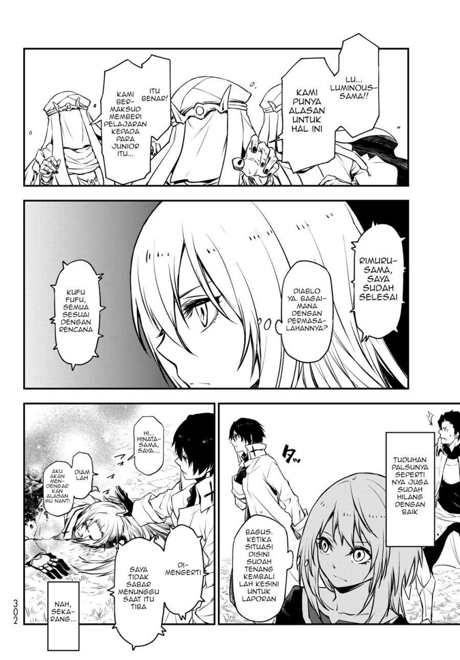 Tensei Shitara Slime Datta Ken Chapter 97 - halaman 23