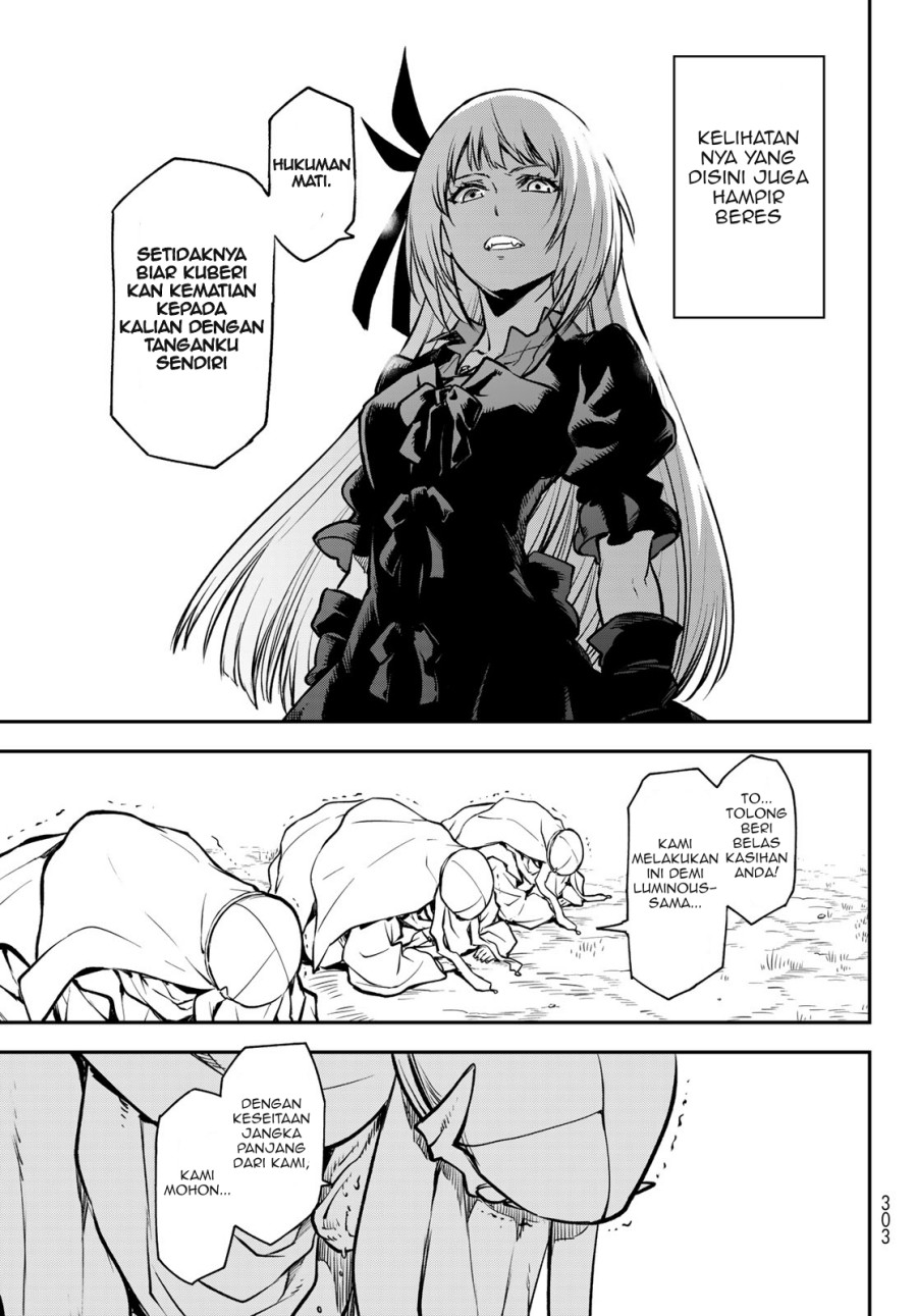Tensei Shitara Slime Datta Ken Chapter 97 - halaman 24