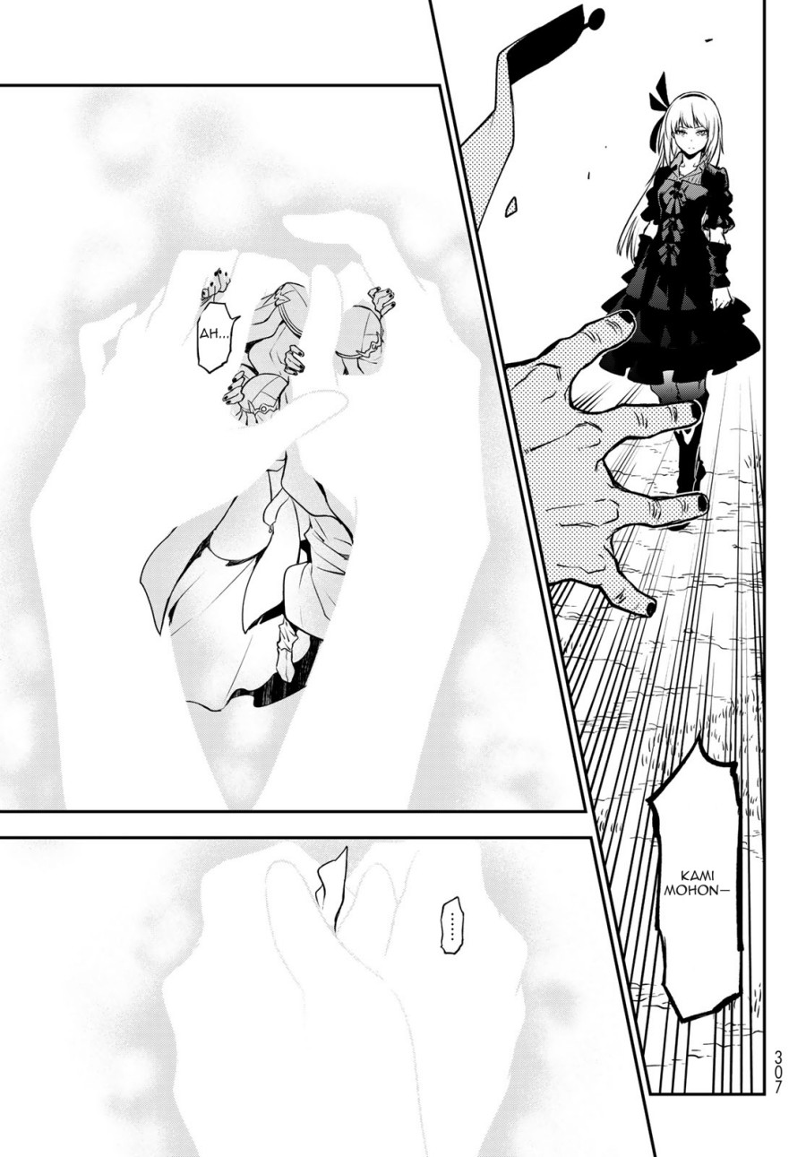Tensei Shitara Slime Datta Ken Chapter 97 - halaman 27