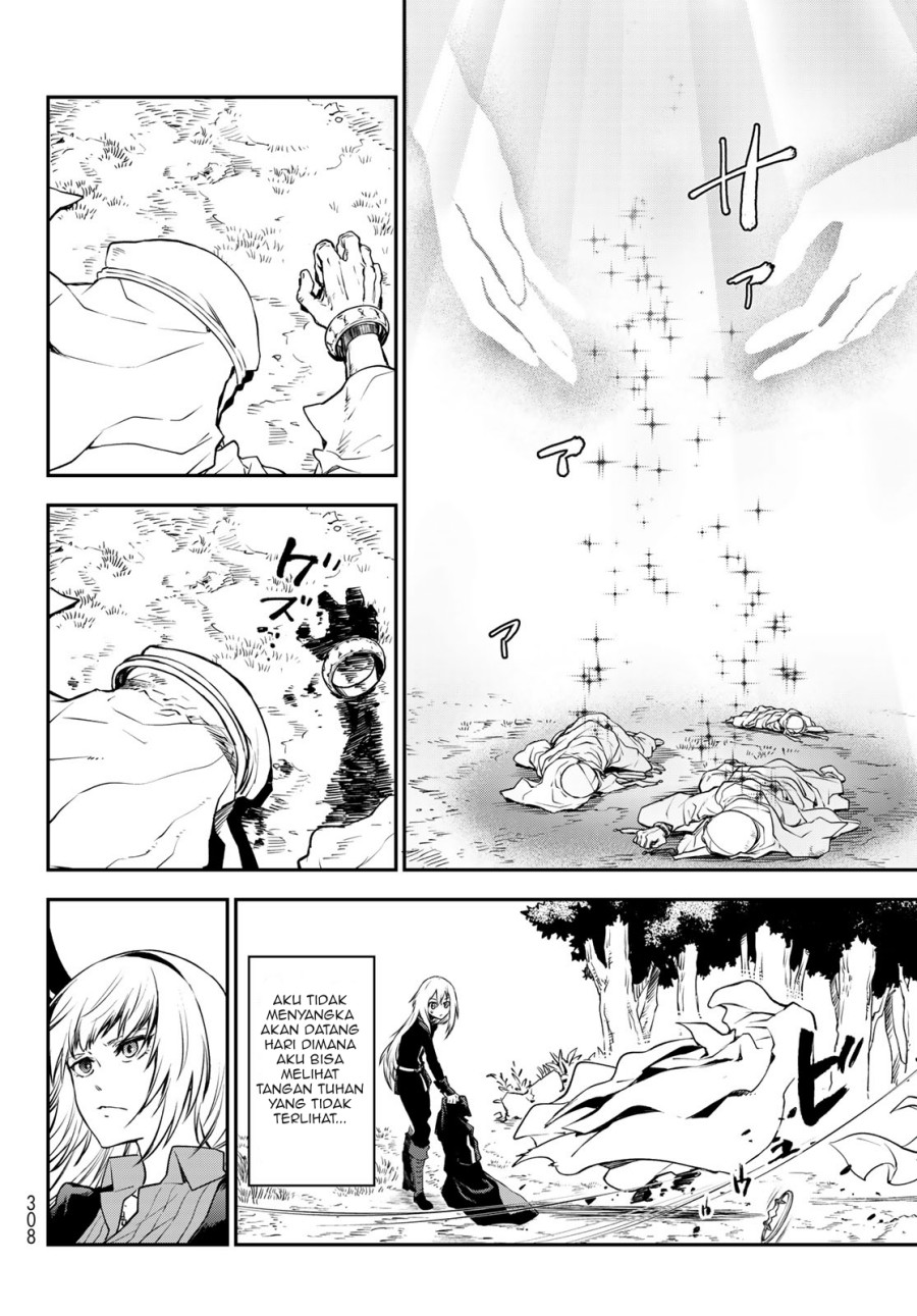 Tensei Shitara Slime Datta Ken Chapter 97 - halaman 28