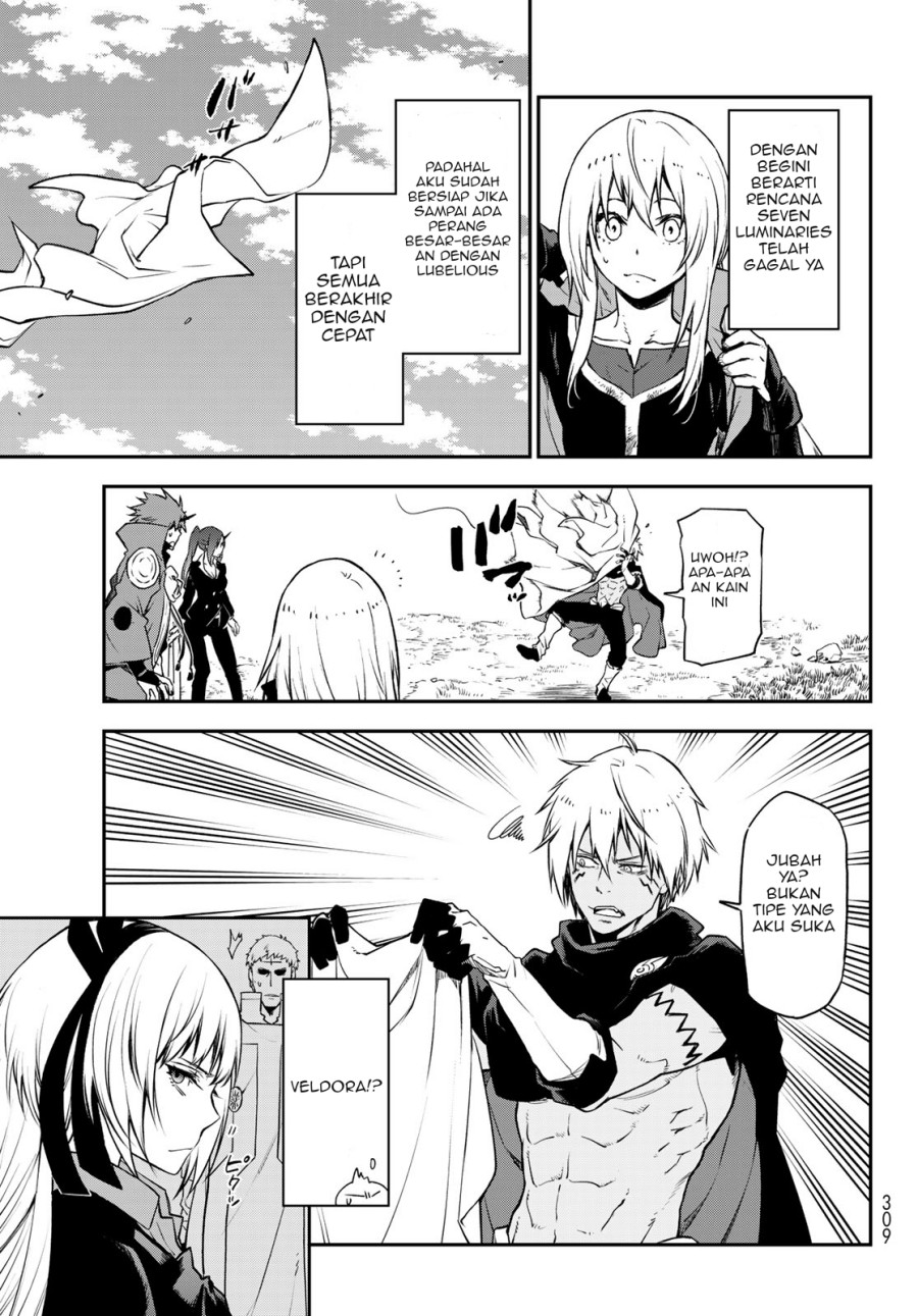 Tensei Shitara Slime Datta Ken Chapter 97 - halaman 29