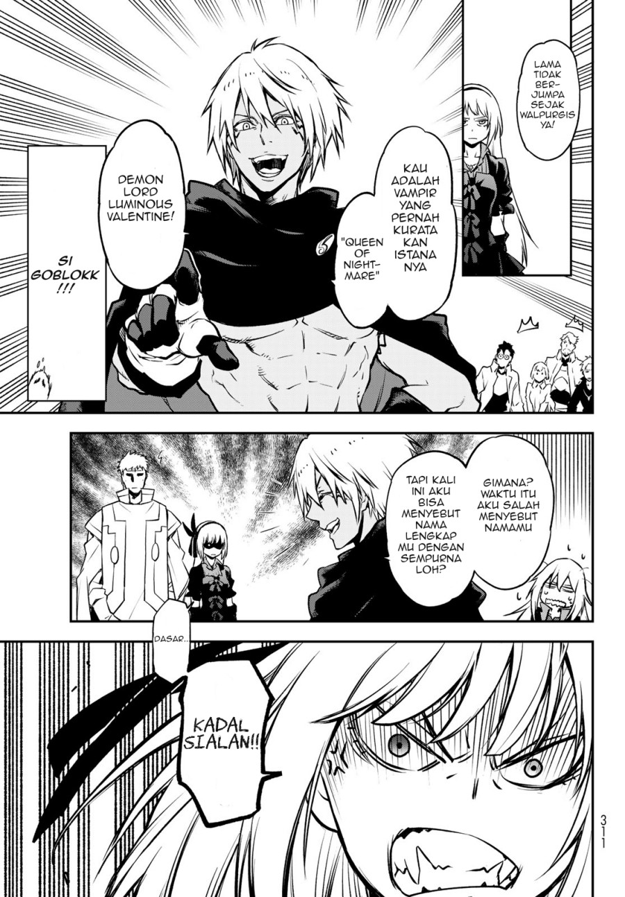 Tensei Shitara Slime Datta Ken Chapter 97 - halaman 31