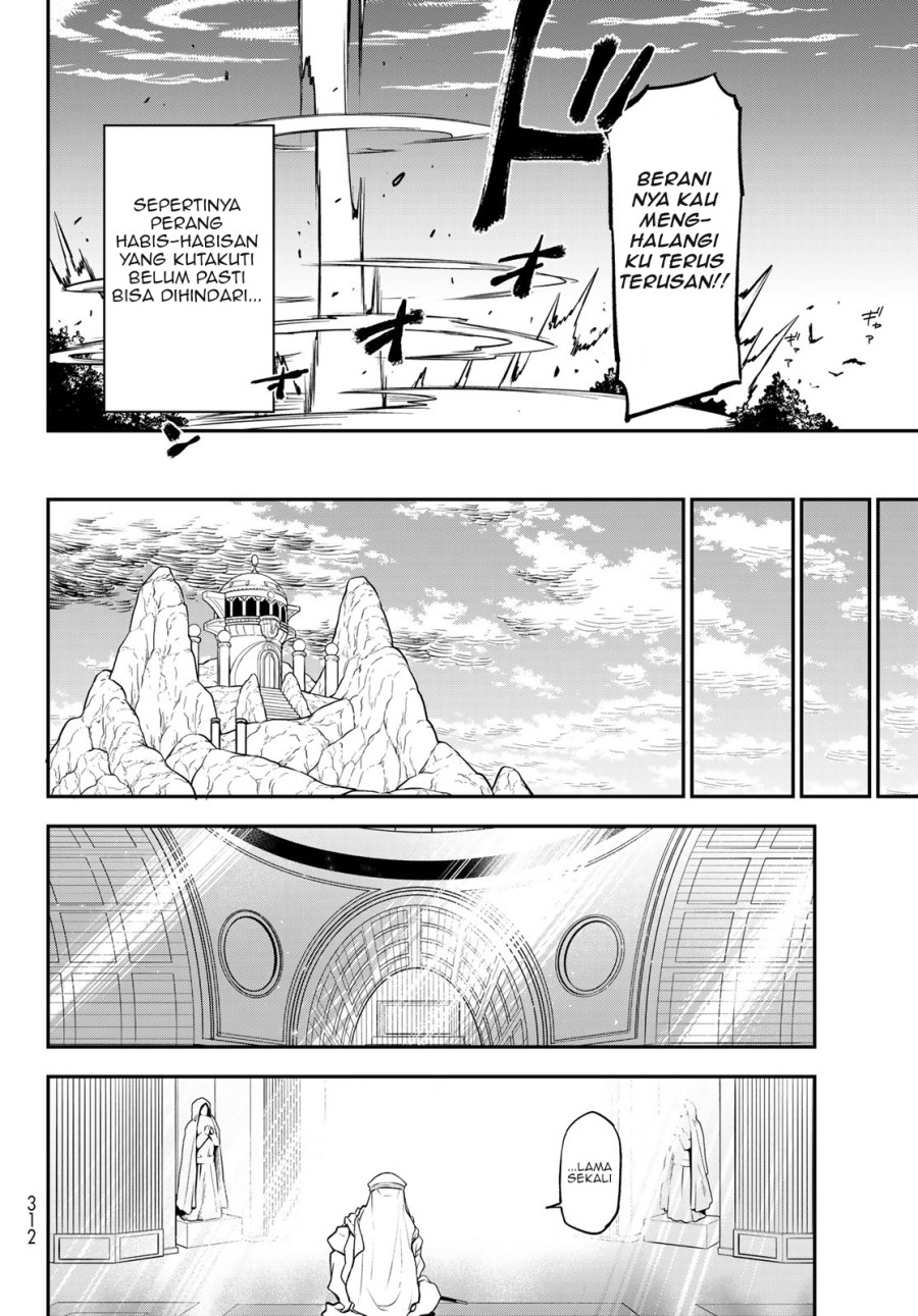 Tensei Shitara Slime Datta Ken Chapter 97 - halaman 32